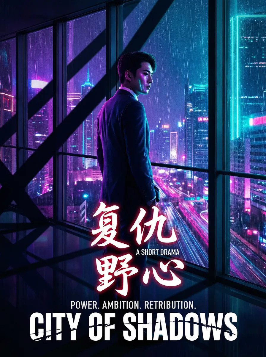 同桌的手指在里面转动的写作业呢 逆袭爽剧 - 复仇野心海报